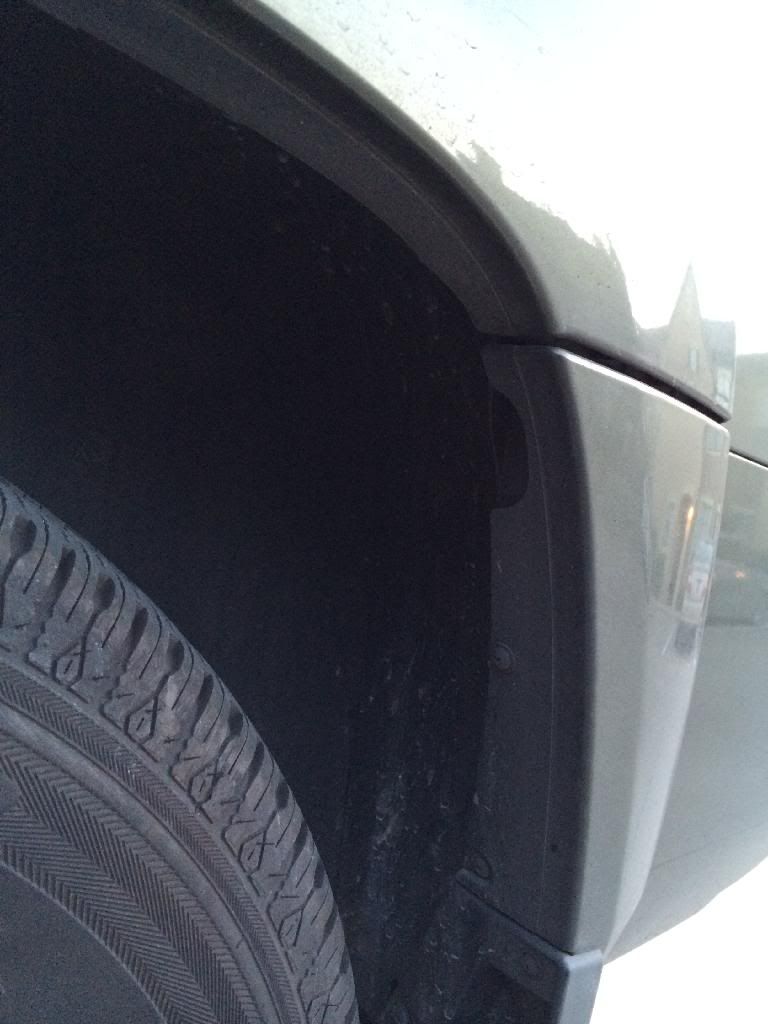 fender flares Page 3 Honda Ridgeline Owners Club Forums